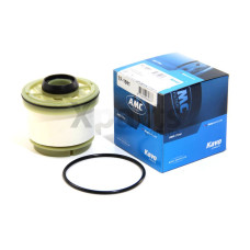 TOYOTA Фільтр паливний H=75mm Hilux 2.5/3.0D-4D 05-,Hiace IV 06- KAVO-PARTS TF1591