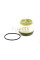 TOYOTA Фільтр паливний H=75mm Hilux 2.5/3.0D-4D 05-,Hiace IV 06- KAVO-PARTS TF1591