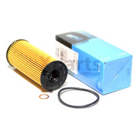 Фільтр масляних BMW 3/5 09- X5 2.0D 2013- KAVO-PARTS TO148