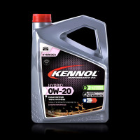 Олія моторна HYBRID 0W20 (5L) KENNOL 192443