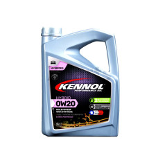 Олія моторна HYBRID 0W20 (4L) KENNOL 192444
