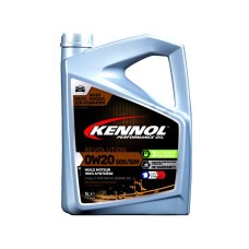 Олія моторна REVOLUTION 508/509 0W20 (5L) KENNOL 192553