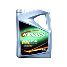 Моторное масло ECOLOGY 5W40 C3 (5л.)  KENNOL 193053