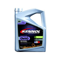 Олія моторна IGNITION 0W40 (5L) KENNOL 193063