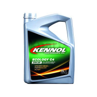 Моторна олія ECOLOGY 5WЗ0 С4 (5л.) KENNOL 193133