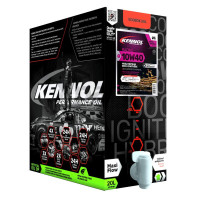Моторна олія RACING 10W40 (20л.) KENNOL 193417B