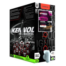 Моторна олія RACING 10W40 (20л.) KENNOL 193417B