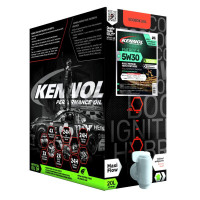Олія моторна ENERGY + 5W30 (20L EcoBox) KENNOL 193977B