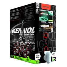 Олія моторна ENERGY + 5W30 (20L EcoBox) KENNOL 193977B