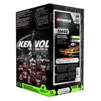 Моторна олія ENDURANCE 5W40 (5л.) KENNOL 593073B
