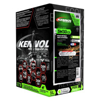Моторна олія ECOLOGY 5W30 С3 (5л.) KENNOL 593223B