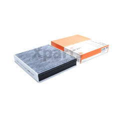 Фільтр салону MB ML (W163) (вугільний) KNECHT LAK98