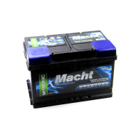 Акумулятор Macht M-tronic 74Ah/630A 278x175x175 MACHT 25705