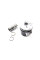 Поршень Opel Combo 1.3CDTI 00- (72.20mm/+0.60) MAHLE 0100401