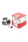 Поршень у комплекті на 1 циліндр, STD MAHLE 081PI00104000