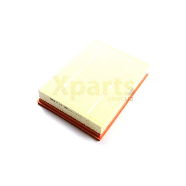 Фільтр повітряний Land Rover Discovery III-IV/Range Rover III-IV/Range Rover Sport 2.7D-4.4 04- MANN-FILTER C31196