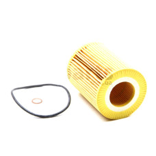 Фільтр мастила BMW E36/39/46/55 без упаковки MANN-FILTER HU9254XNOBOX