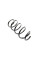 Пружина передня VW Golf V/Octavia/Touran 03- (посилена) MATA 454556
