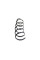 Задня пружина Duster (4x4) 10- (L=360mm D=12.40mm) MATA 514004