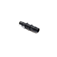 Універсальний з'єднувач шлангів 16mmx13mm (прямий) METALCAUCHO 00049