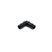 Універсальний з'єднувач шлангів 16mmx16mm (кутовий) METALCAUCHO 00061