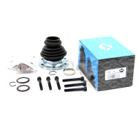 Пильник шрусу внутрішній Audi 80/100/VW Passat 80-96 (24x100x110mm) METALCAUCHO 01190