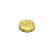 Заглушка блоку 49mm METALCAUCHO 02574