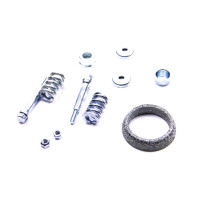 Комплект кріплення вихлопного колектора Scudo/Expert/Jumpy 1.9 D 96- METALCAUCHO 02952