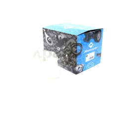 Бачок розширювальний радіатора Fiat Punto 1.3D Multijet 12- METALCAUCHO 03317