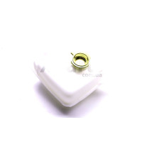 Бачок розширить. радіатора Ducato 89-02 METALCAUCHO 03526