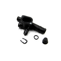 Фланець з-ми охолодження Caddy 1.9TDi/SDi 95-04/ T5 1.9TDi 03-09 METALCAUCHO 03591