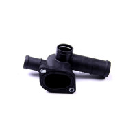 Фланець с-ми охолодження Caddy III 1.6i/2.0i METALCAUCHO 03914