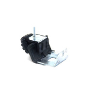 Кронштейн глушника Renault Laguna all engines (01-) (04470) Metalcaucho METALCAUCHO 04470