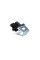 Кронштейн глушника Renault Laguna all engines (01-) (04470) Metalcaucho METALCAUCHO 04470