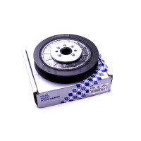Шків колінвалу VW Caddy II 1.9 D 00- METALCAUCHO 04495