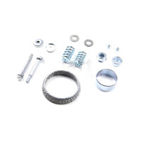 Комплект кріплення вихлопного колектора Ducato/Boxer 2.8 JTD/HDi 02- METALCAUCHO 04598