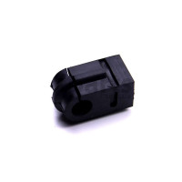 Втулка переднього стабілізатора Megane II 02- (19.5mm) METALCAUCHO 04626