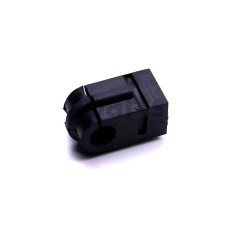 Втулка переднього стабілізатора Megane II 02- (19.5mm) METALCAUCHO 04626