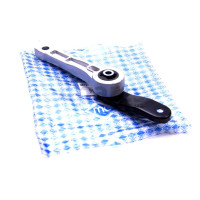 Подушка КПП задня Caddy 04-/Golf 04-13/Octavia 04- (важіль) METALCAUCHO 04872