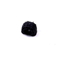 Подушка стабілізатора перед. Golf V/VI/Passat/Octavia II (20.5mm) METALCAUCHO 05356