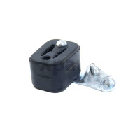 Кронштейн кріплення глушника BMW 5 (E39) 95-03 METALCAUCHO 13073