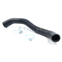 Патрубок інтеркулера Citroen Berlingo/C4/C5/Peugeot Partner/3008/308 1.5/1.6HDI 13- METALCAUCHO 15604