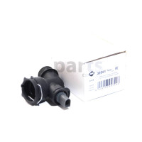 Фланець системи охолодження VW Golf VII/Passat B8/Skoda Octavia III 1.2/1.4TSI 12- METALCAUCHO 30551