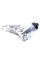 Корпус масляного фільтра Opel Astra/Zafira/Chevrolet Aveo 1.6-1.8 05- METALCAUCHO 38935
