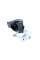 Подушка двигуна Nissan Qashqai 1.5-2.0dCi 07-13 Пр. METALCAUCHO 41617