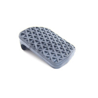 Накладка педалі гальма BMW 1/3/5/7/X3/X5 77-11 METALCAUCHO 41833