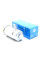 Фільтр топливний Fiat Doblo/Ducato/Citroen Jumper/Opel Combo/Peugeot Boxer 1.3-3.0 04- METALCAUCHO 42125