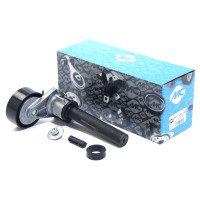 Натягувач ремня генератора VW Golf V/VI/Passat B6/B7/Skoda Octavia 1.8/2.0TSI 04-14 METALCAUCHO 49655