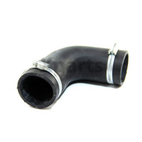Патрубок інтеркулера Doblo/Combo 1.6D/2.0D Multijet 10-Л. METALCAUCHO 79951