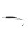 Трубка мастила турбіни BMW 3 (E46)/X3 (E83) 3.0D 02- METALCAUCHO 92145